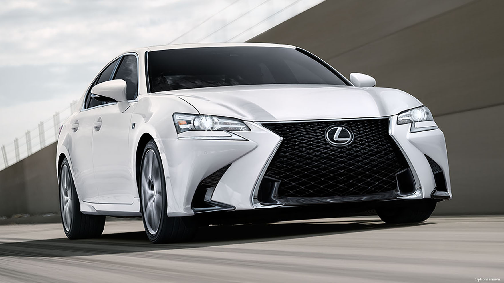 GS 350 FSPORT Lexus